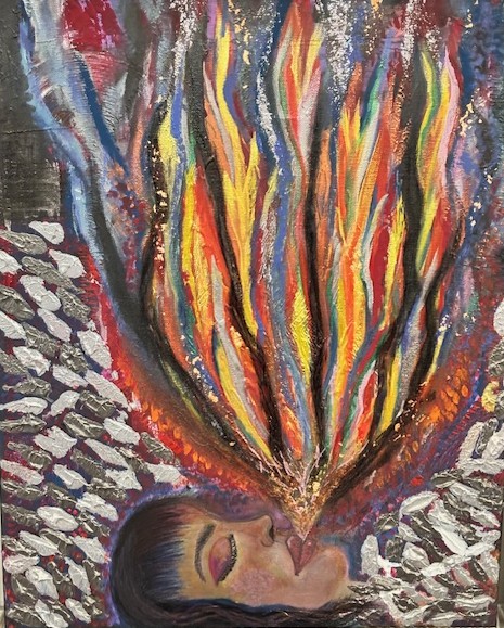 Whispers in the Fire