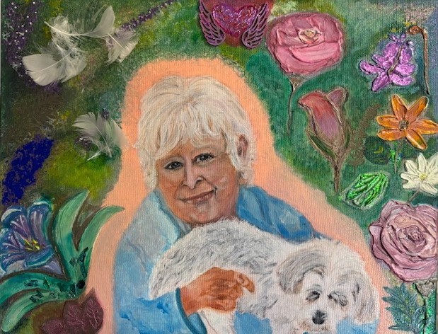 Marion — Resting with Angels